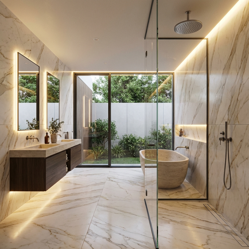 Цялостен ремонт на баня